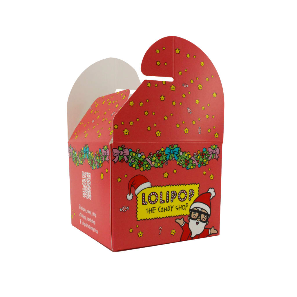 Christmas mini Box, ungefüllt