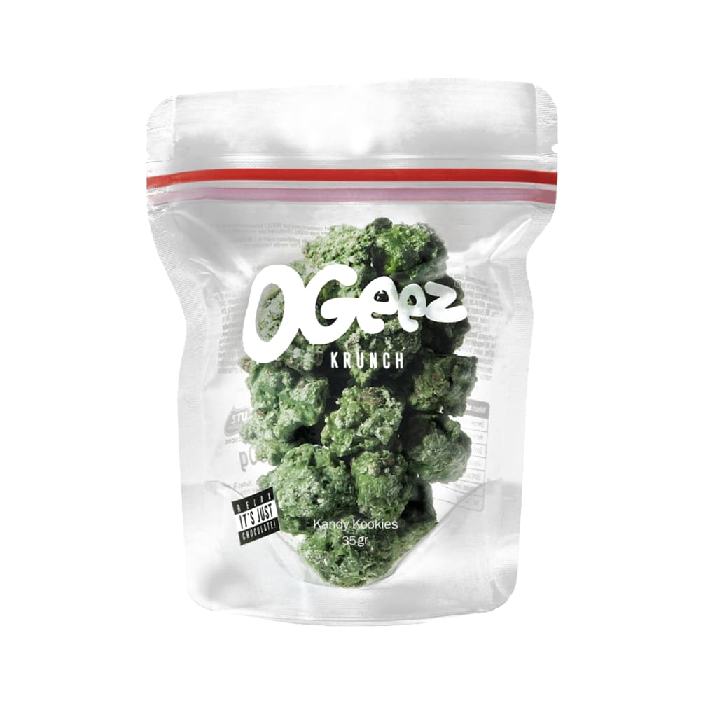 Ogeez Cookie Crumbs, 40g