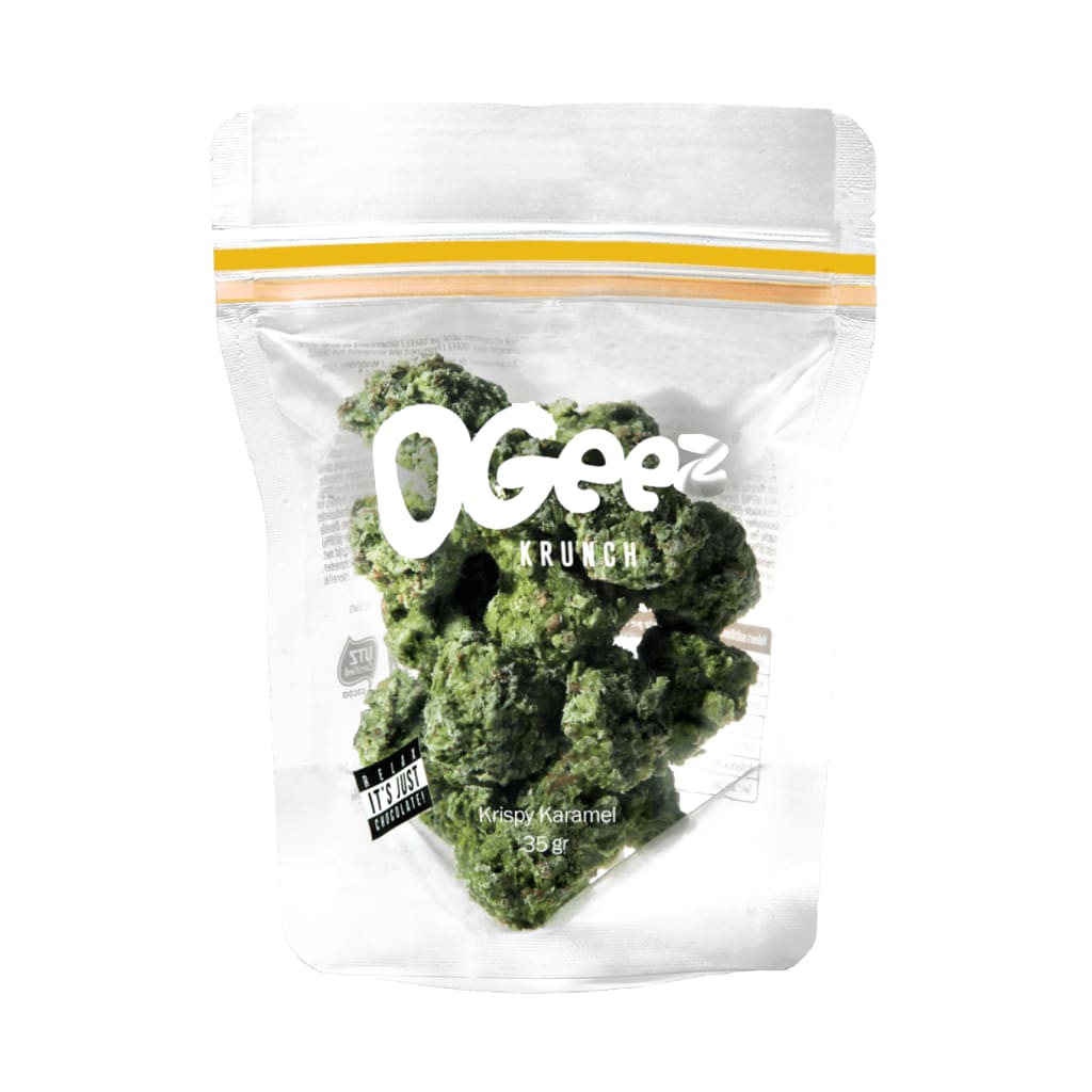 Ogeez Salty Caramel, 40g