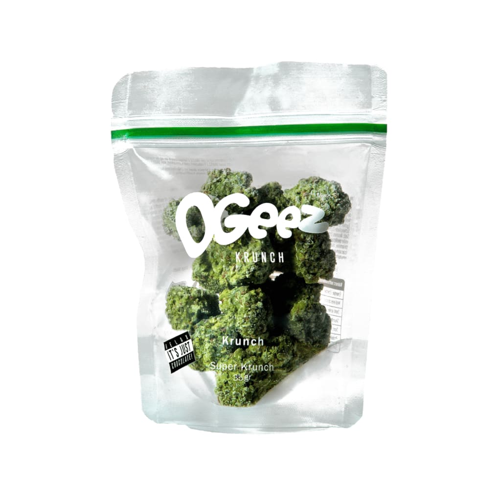 Ogeez Popping Candy, 35g – LOLIPOP