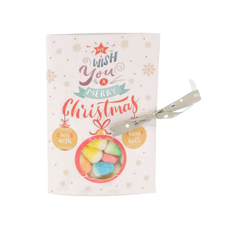 Christmas Candy Card, 40g