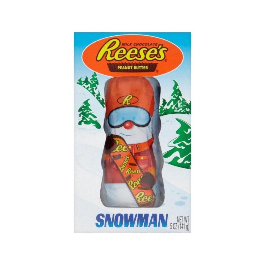 Reese's Peanut Butter Snowman, 141g