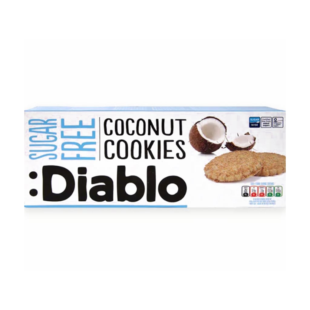 Diablo Coconut Cookies, 150g