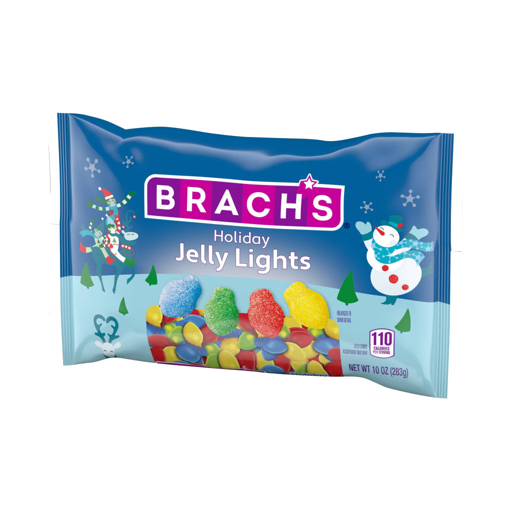 Brach's Jelly Lights Holiday, 283g