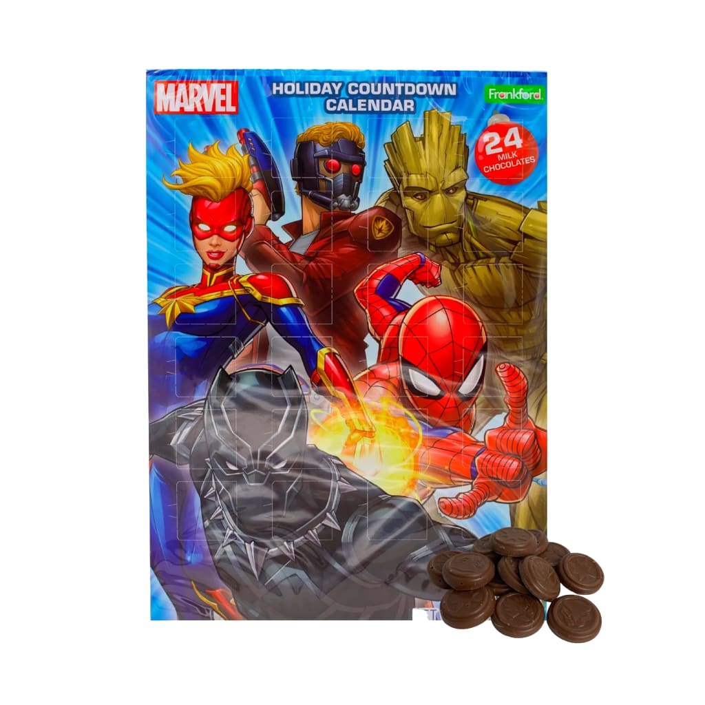 Marvel Adventskalender, 1 Stück