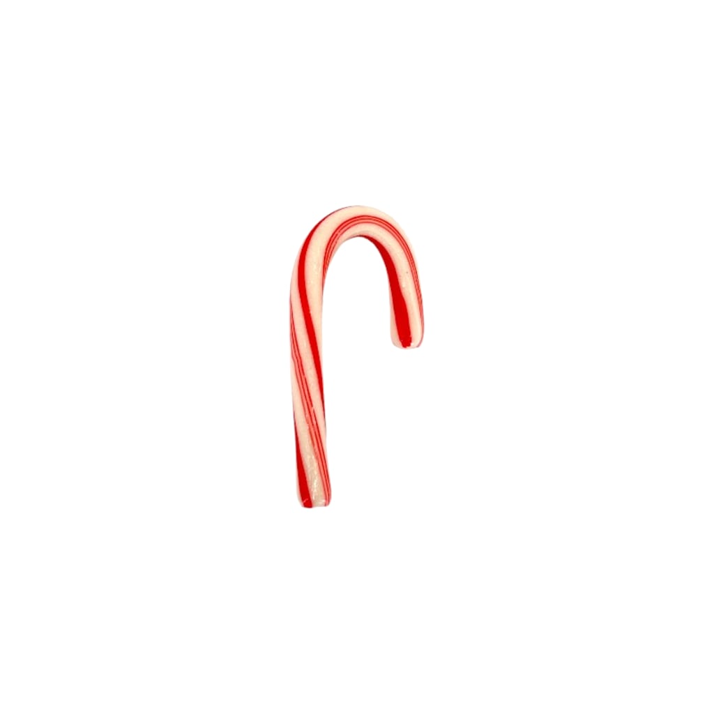 Brach's Mini Peppermint Candy Canes, 1 Stück