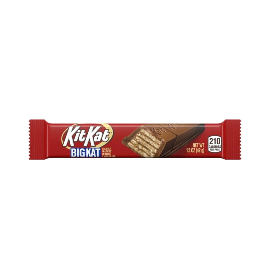 Kit Kat Bigkat, 42g – LOLIPOP