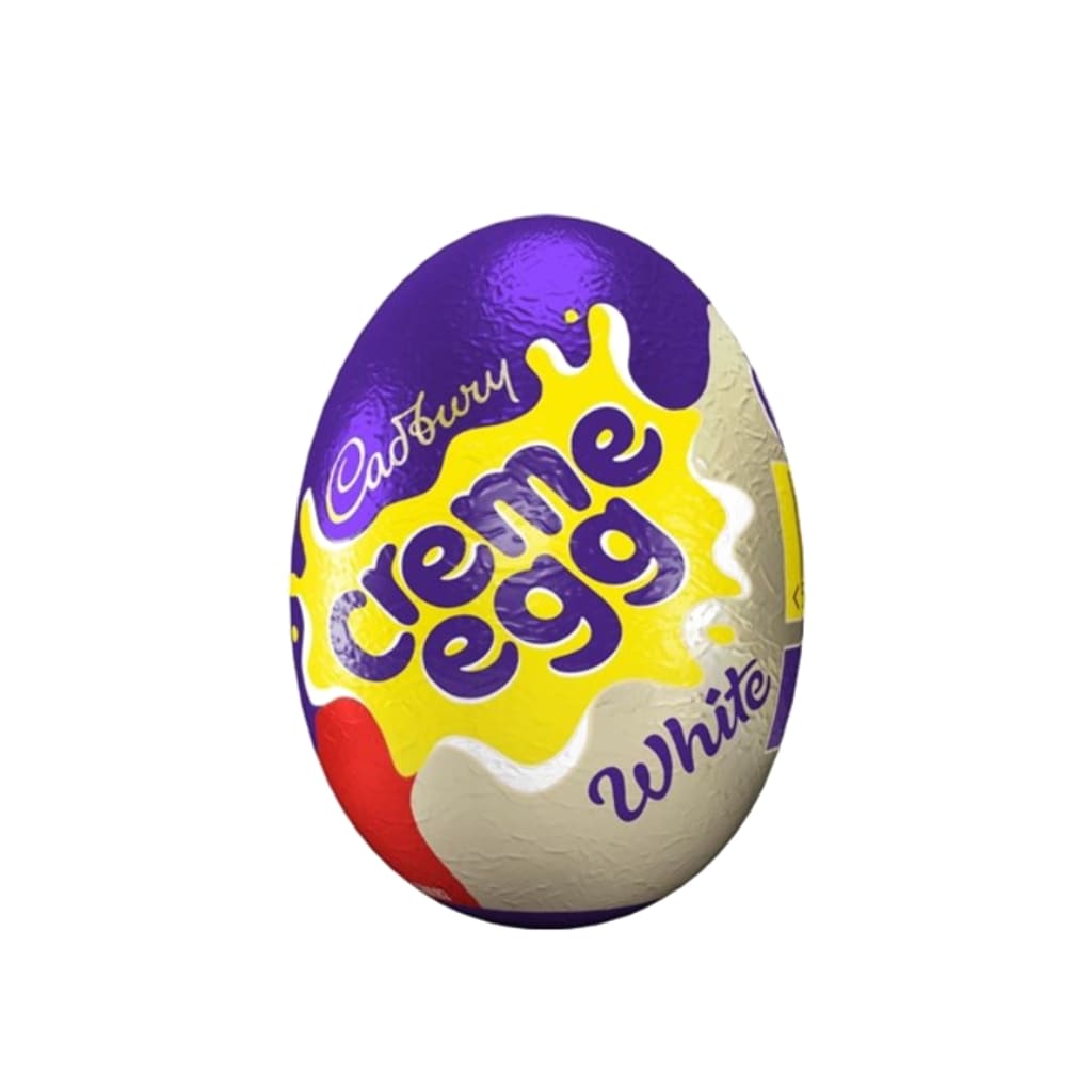 Cadbury White Creme Egg, 40g