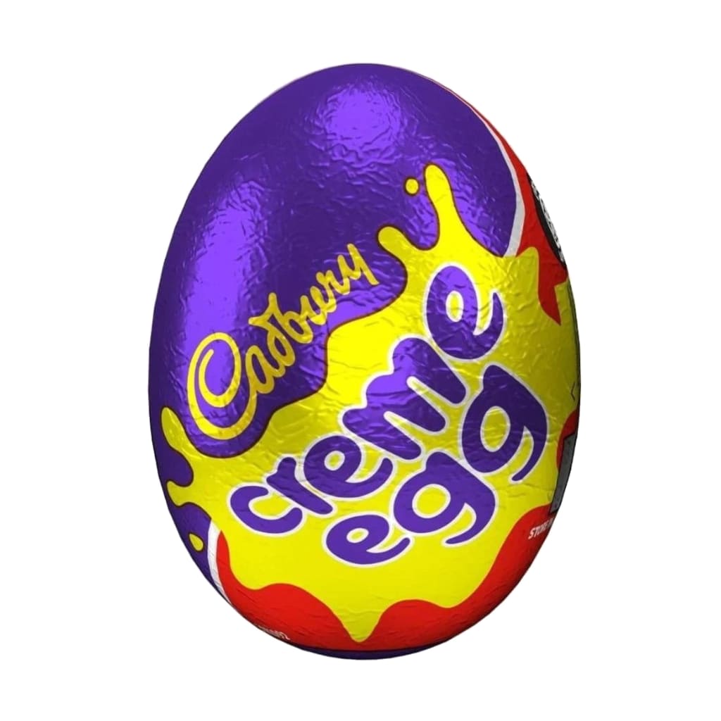 Cadbury Creme Egg, 40g