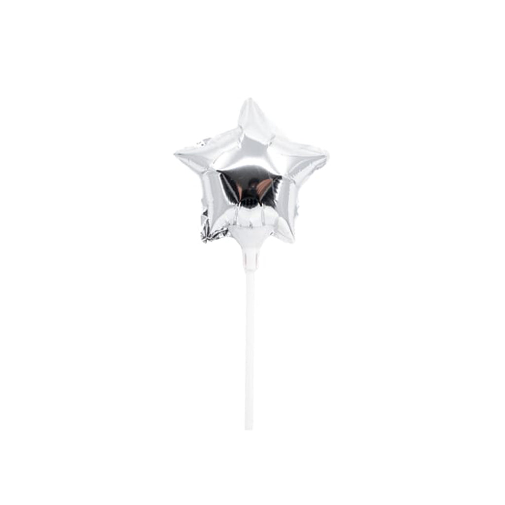 Folienballon Star, 12.5cm