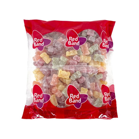 Red Band Sour Bears, 1kg