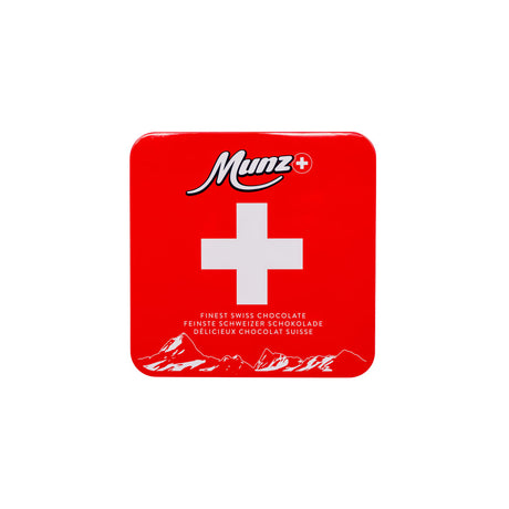 Munz Naps Touristik Dose, 406g