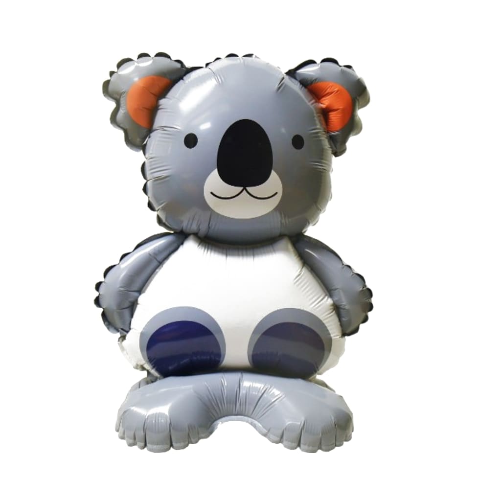 Ballon "Koala" selbst stehend, 41cm