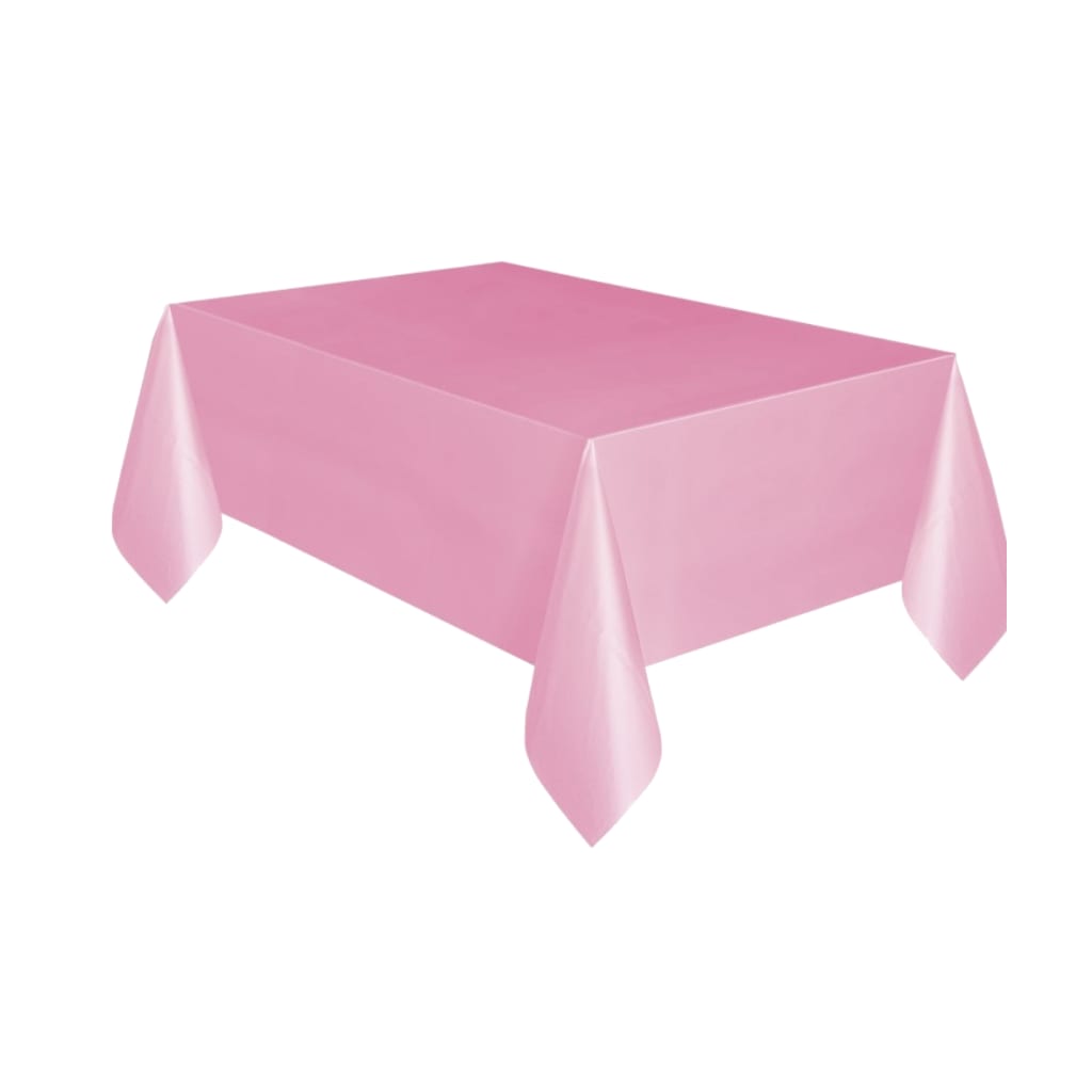 Tischdecke Rosa