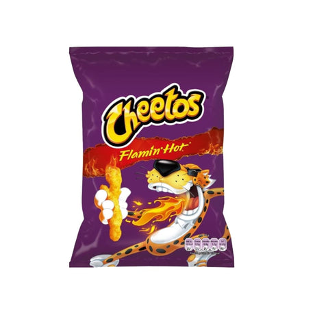Cheetos Flamin' Hot, 80g