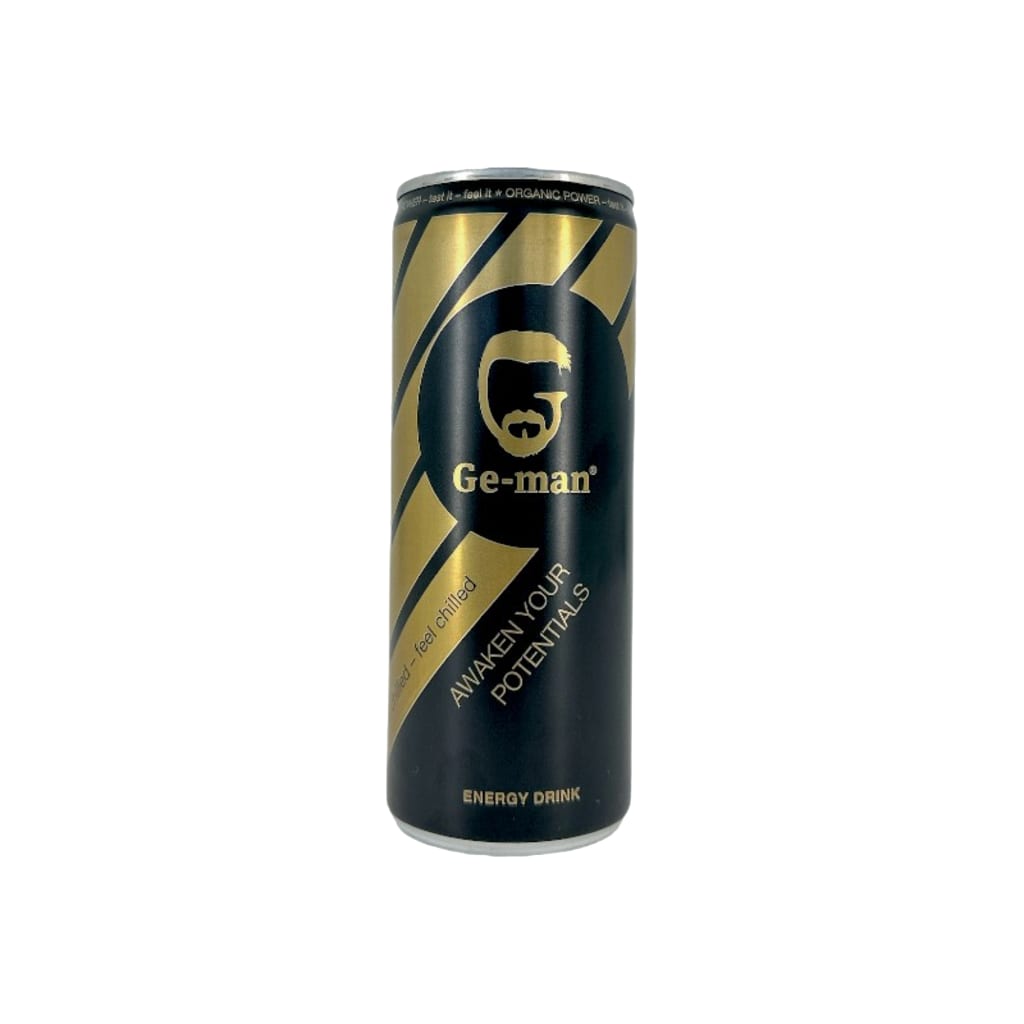 Ge-man 24er Packung