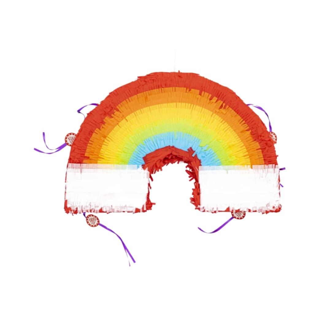 Piñata Regenbogen