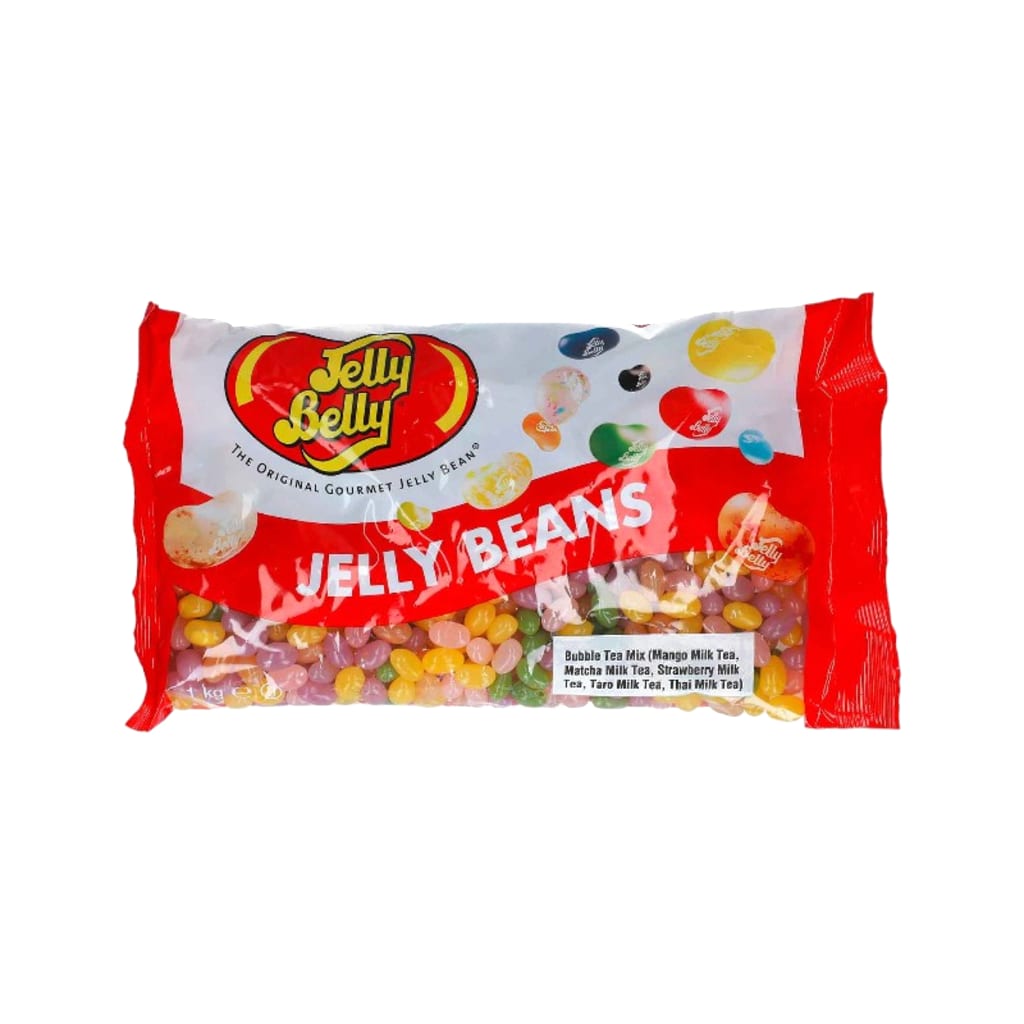 Jelly Belly Bubble Tea, 1kg