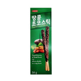 Sunyoung Peanut Choco Sticks, 54g