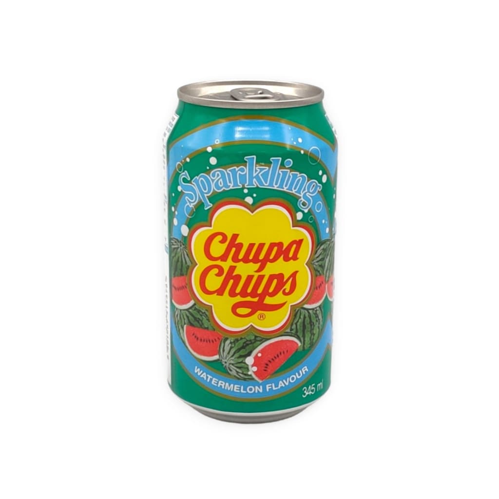 Chupa Chups Sparkling Watermelon, 345ml