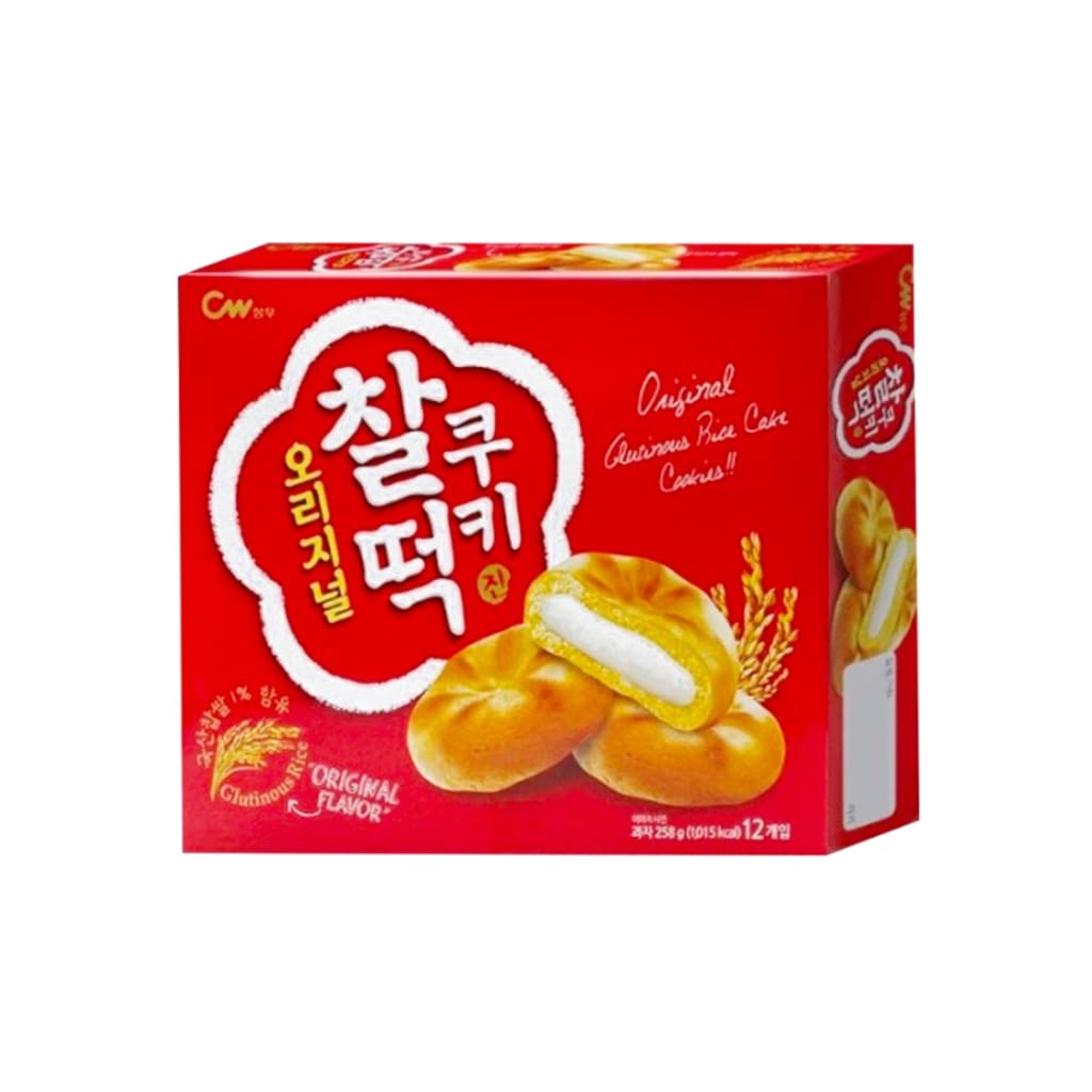 Chewy Rice Cake Cookies, 258g