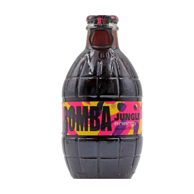 Bomba Jungle Energy Drink, 250ml