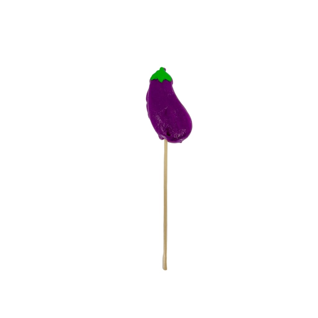 Felko Fruits Emoji Lollipop, 45g