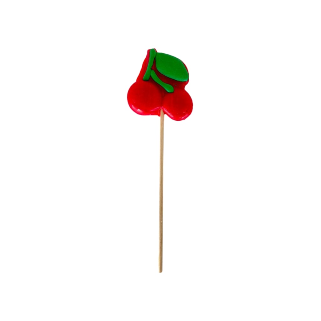 Felko Fruits Emoji Lollipop, 45g
