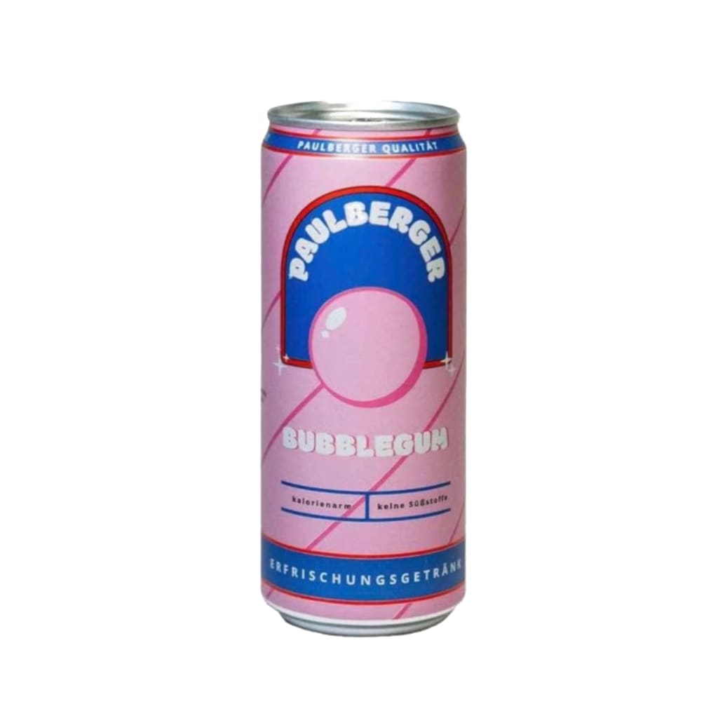 Paulberger Bubblegum, 330ml