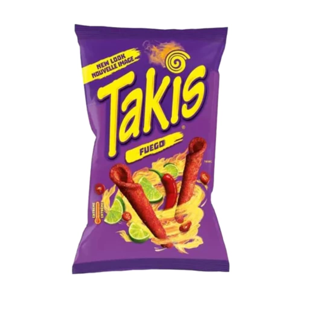 Takis Fuego, 100g