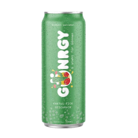 Gönrgy Kaktus Kick Limited Edition, 500ml
