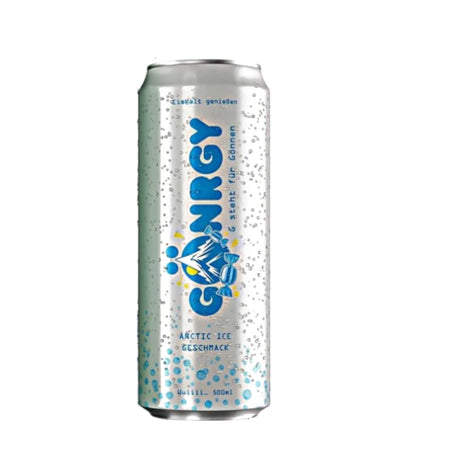 Gönrgy Arctic Ice Limited Edition, 500ml