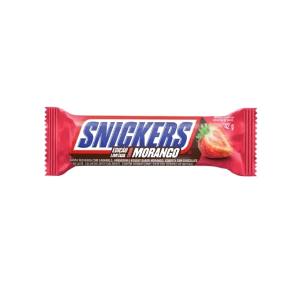 Snickers Strawberry, 42g