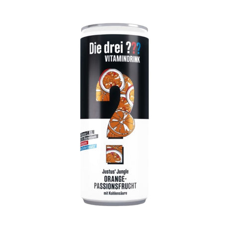 Die drei ??? Vitamindrink Justus' Jungle, 250ml