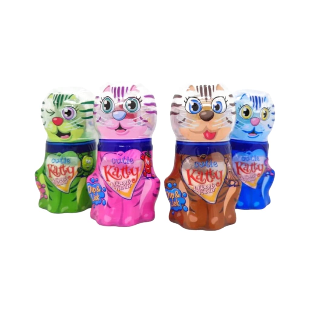 Cutie Katty Candy Licker, 35g