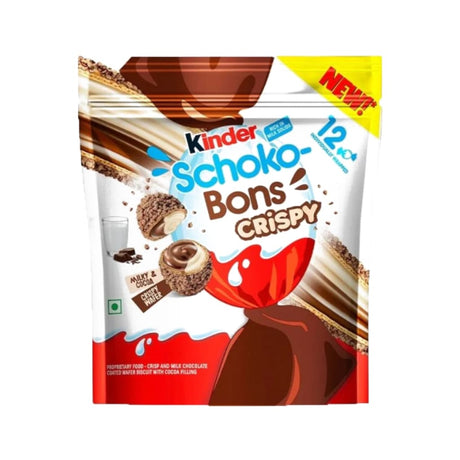 Kinder Schoko-Bons Crispy, 67g
