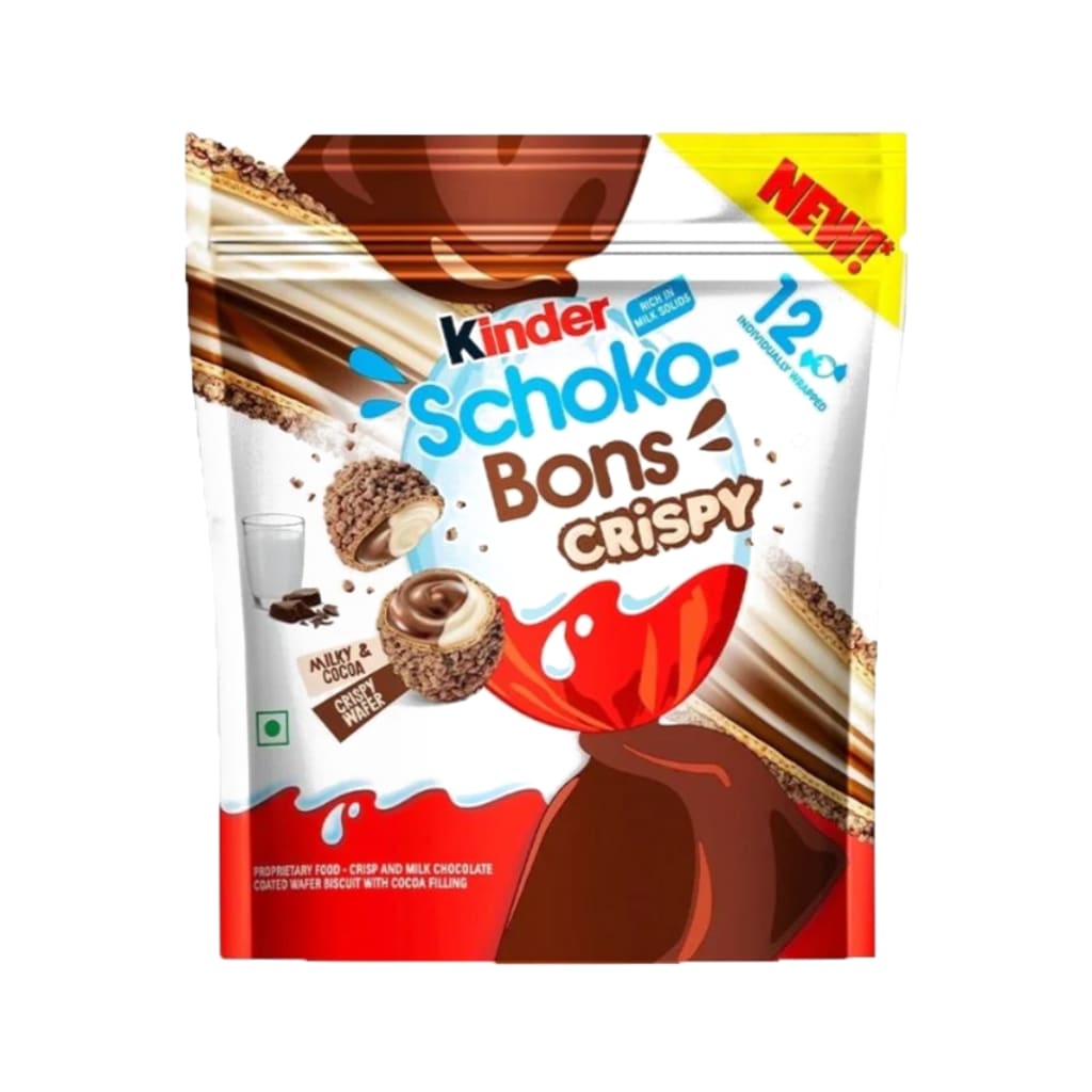 Kinder Schoko-Bons Crispy, 67g