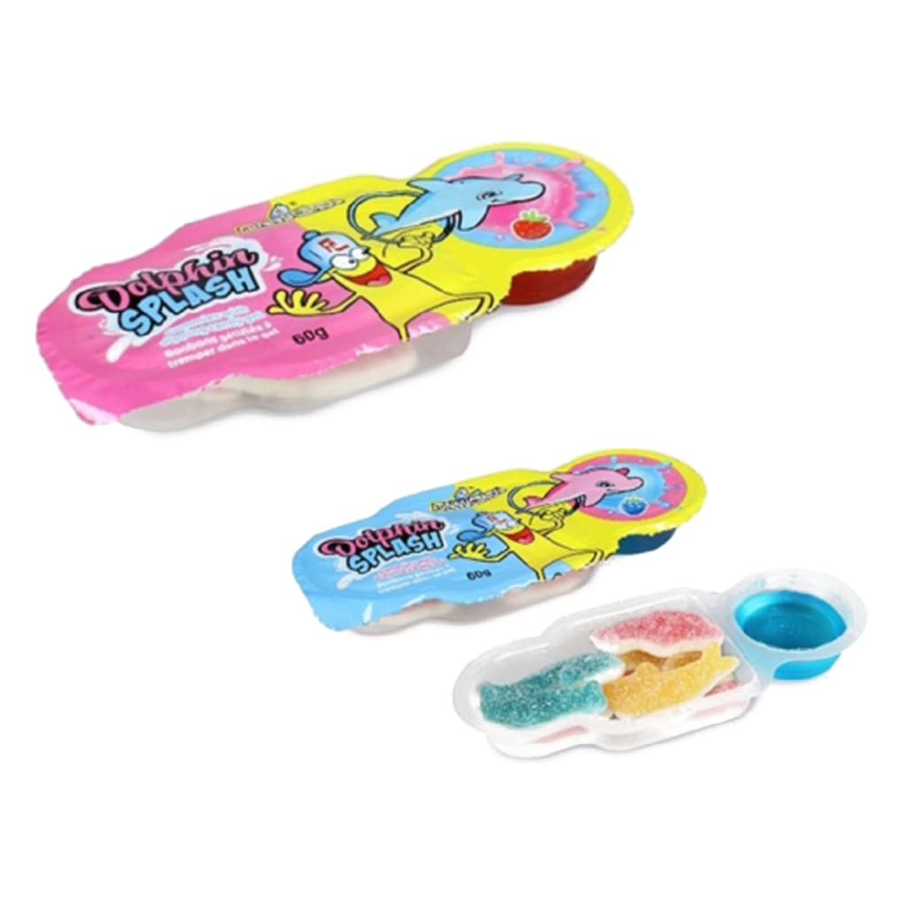 Dolphin Splash, 60g