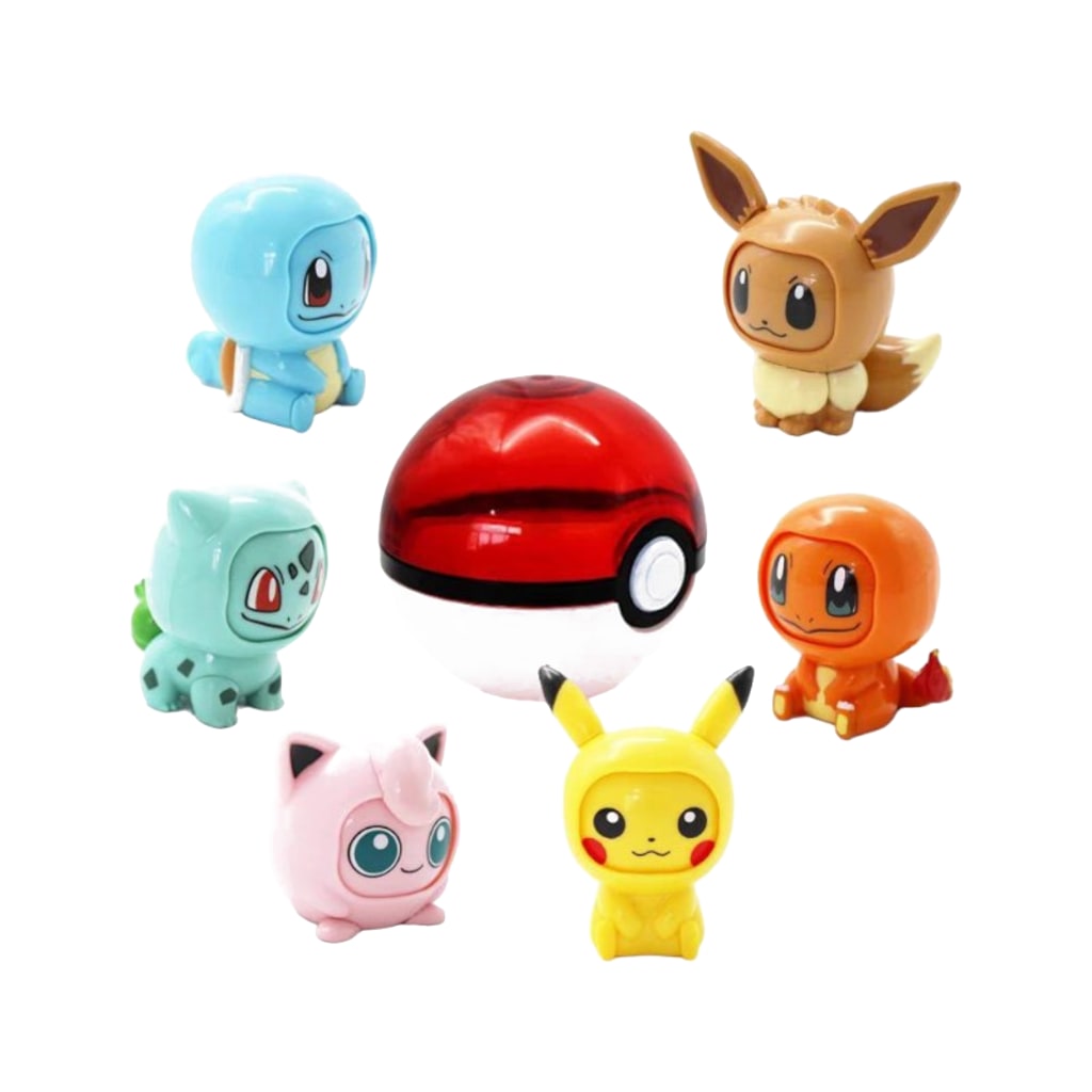 Pokémon Ball rot, 38g