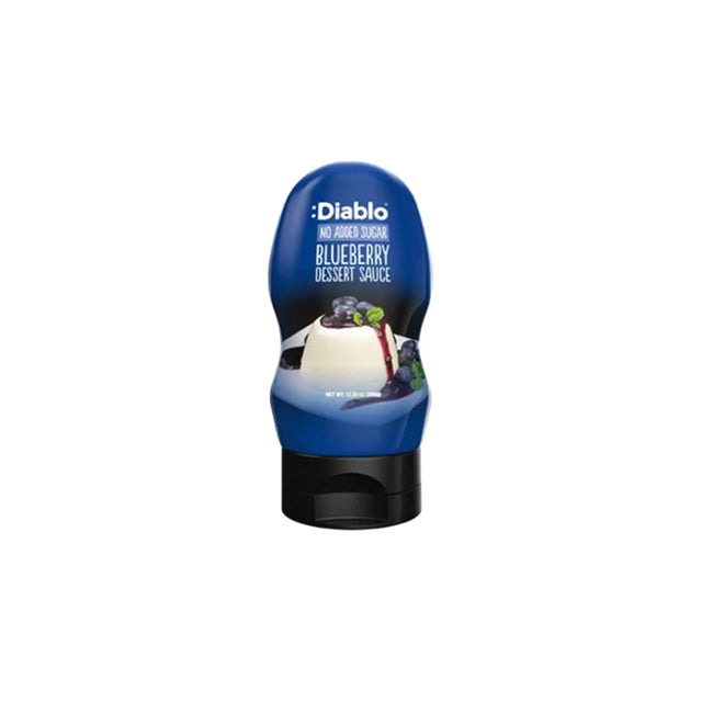 Diablo Blueberry Dessert Sauce, 290ml