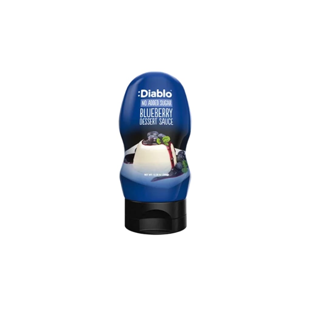 Diablo Blueberry Dessert Sauce, 290ml