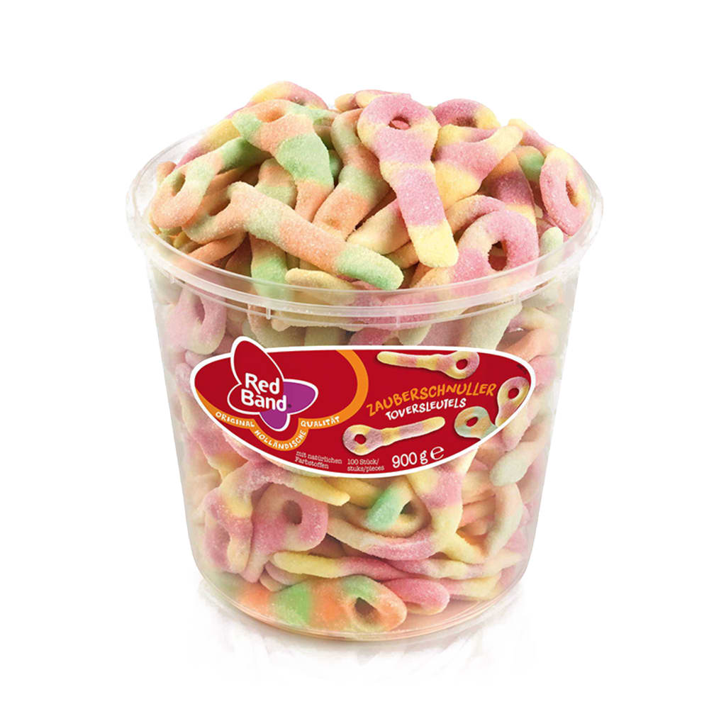 Red Band Zauberschnuller, 900g