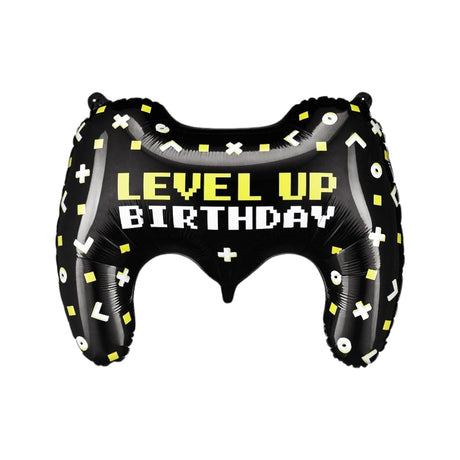 Birthday Controller Folienballon, 71cm