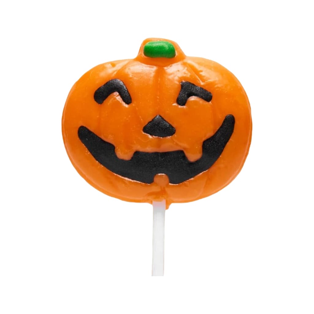 Halloween Pumpkin Lollipop, 20g