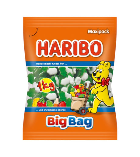 Haribo Quaxi Beutel, 1kg