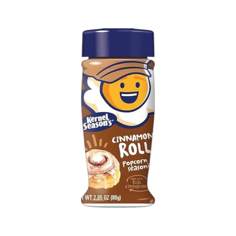 Kernel Season´s Cinnamon Roll, 80g