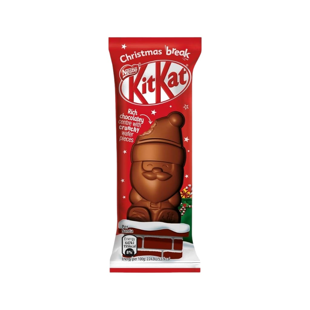 KitKat Santa Chocolate, 29g