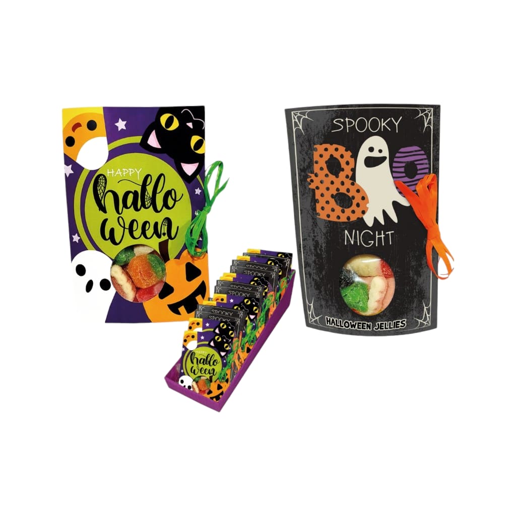 Halloween Cards, 40g