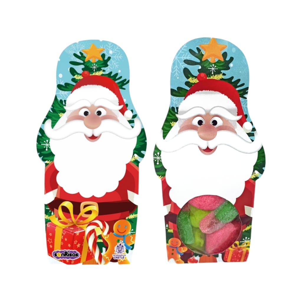 Santa Claus Box, 52g