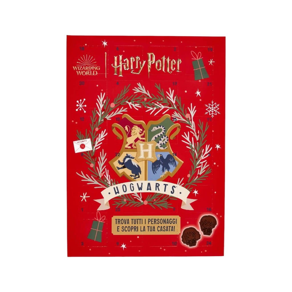 Paluani Adventskalender Harry Potter, 220g